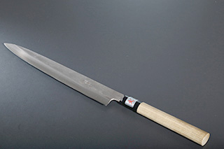 Sashimi knife [Nashiji left-handed]