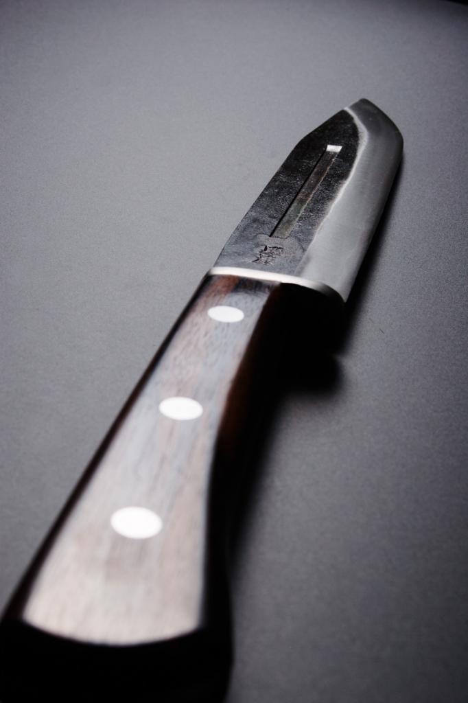 Mountain knife