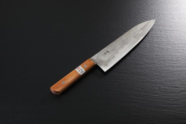 Japanese Gyuto knife [Nashiji]